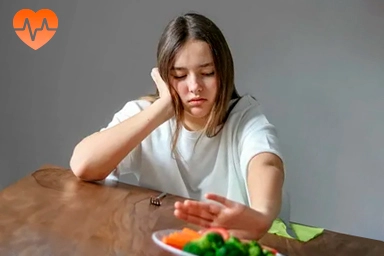 Лечение анорексии в Слюдянке